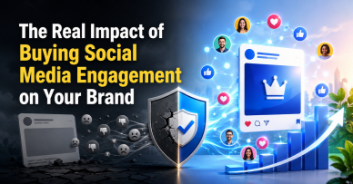 The Real Impact of Buying Social Media Engagement on Your Brand